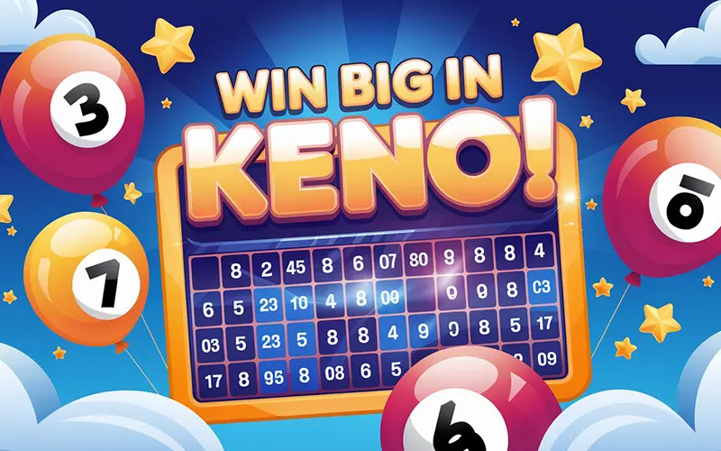 keno game